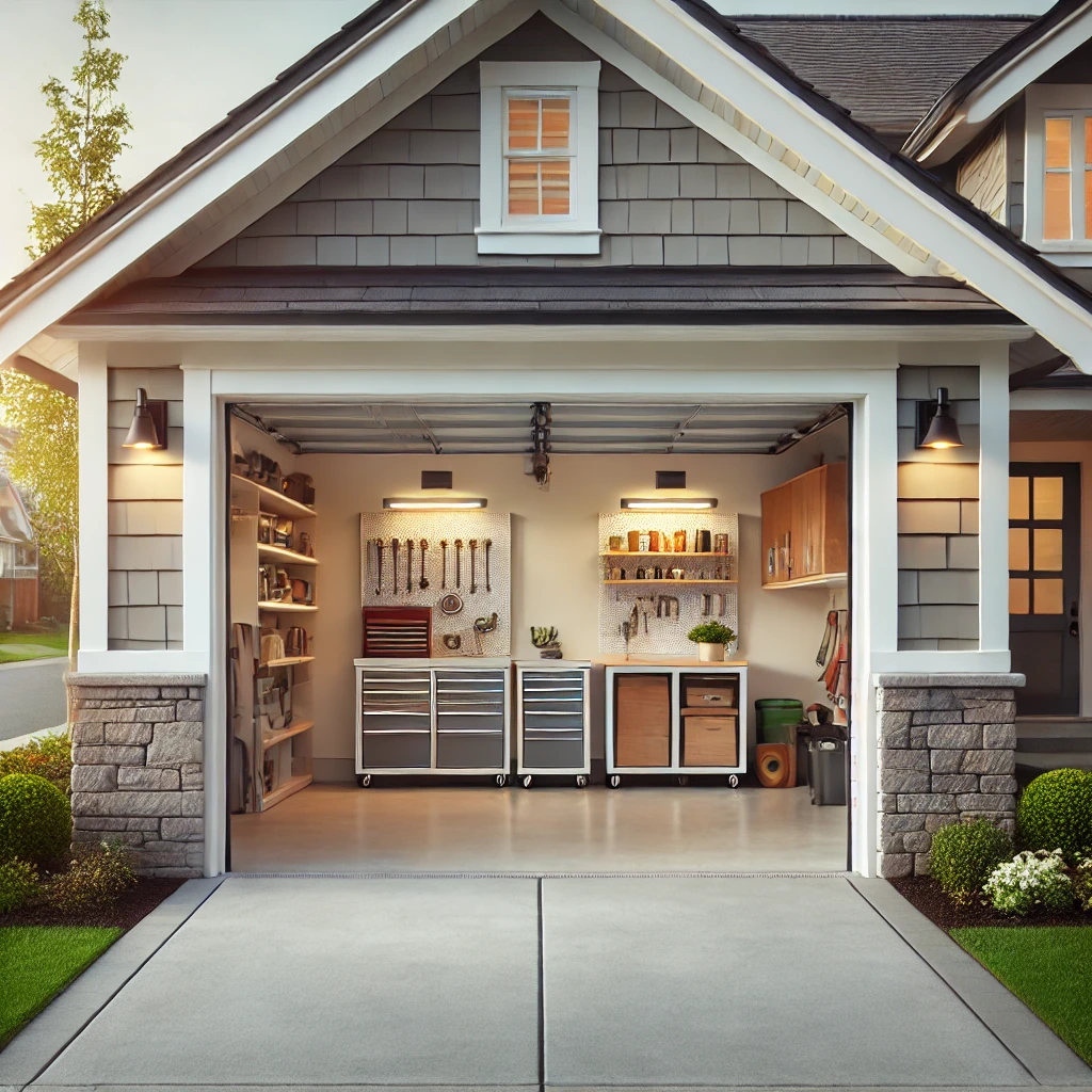 Latest garage door repair tips and maintenance guides from Harrison's trusted experts