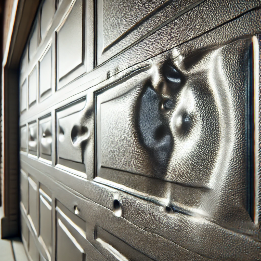 Professional Garage Door Dents Repair Harrison OH - Expert Dent Removal Services
