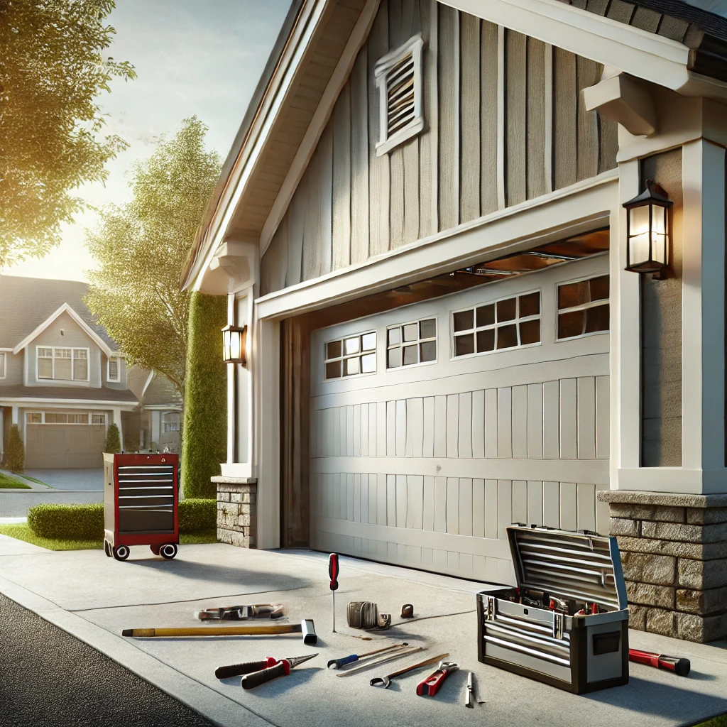 24/7 Garage Door Repair Harrison OH - Emergency Repair Services by Garage Door Repair Harrison Ohio