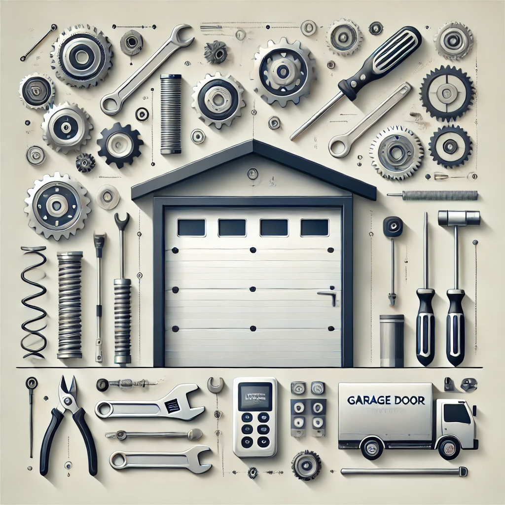 Professional Garage Door Services in Harrison OH - Expert Technical Team
