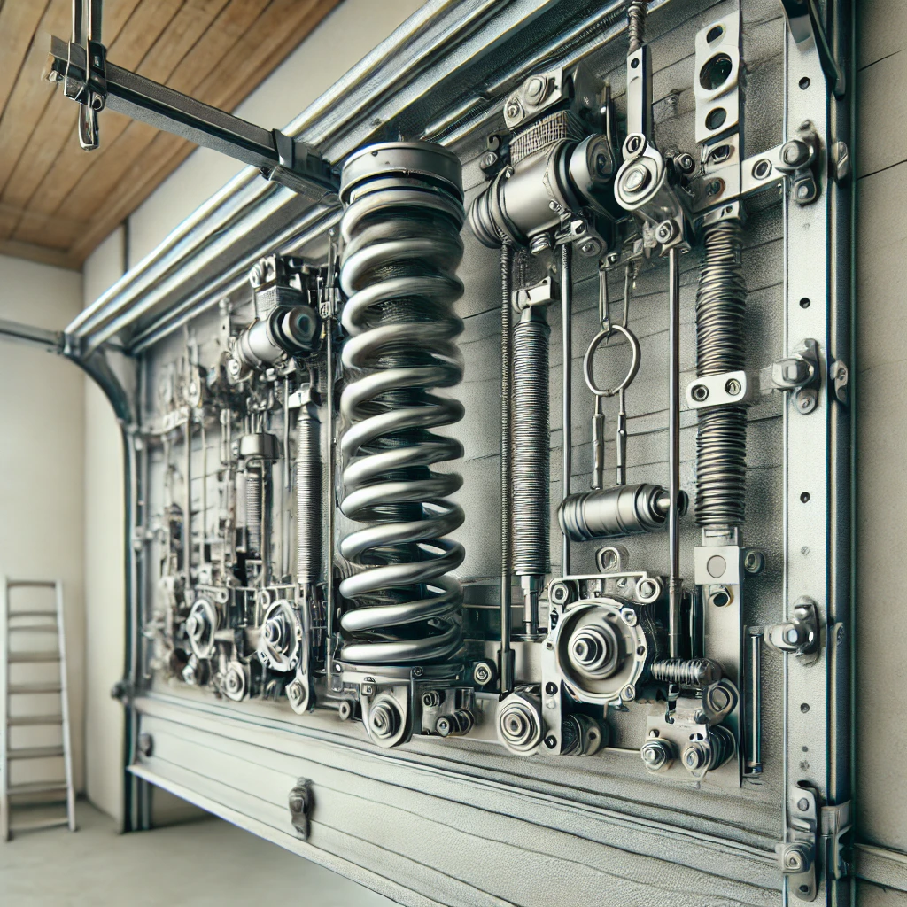 Expert Garage Door Spring Repair Harrison OH - 24/7 Emergency Spring Replacement Services