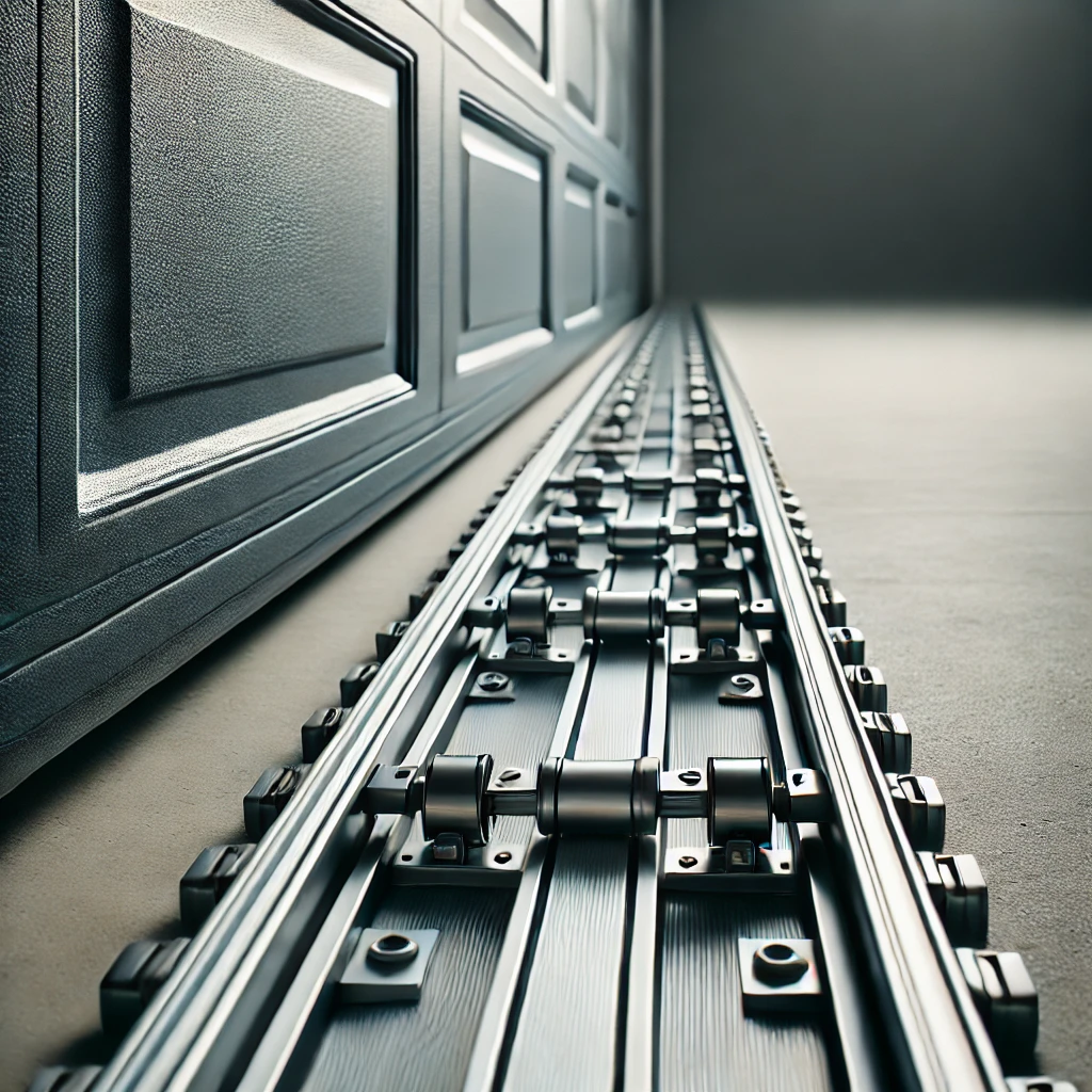 Professional Garage Door Track Repair Harrison OH - Expert Track & Roller Repair Services